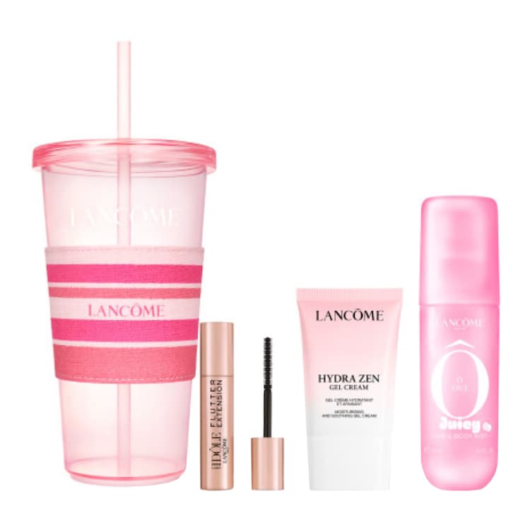 Lancôme Summer Cup Ô Oui - Set esentiale pentru vara in editie limitata