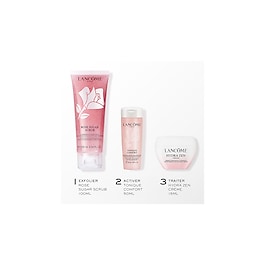 Confort - Coffret Edition Limitée Noël Exfoliant, Tonique et Crème