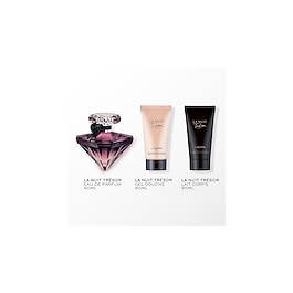 La Nuit Trésor - Coffret Eau de Parfum Edition Limitée Noël
