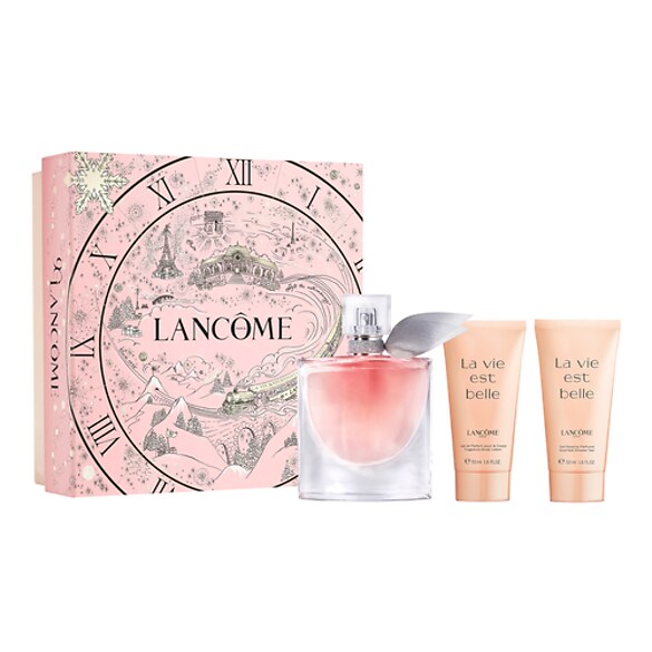 La Vie Est Belle - Cofanetto Eau de Parfum, Gel doccia, LANCÔME