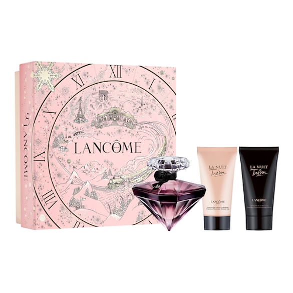 La Nuit Trésor - Coffret Eau de Parfum Edition Limitée Noël, LANCÔME
