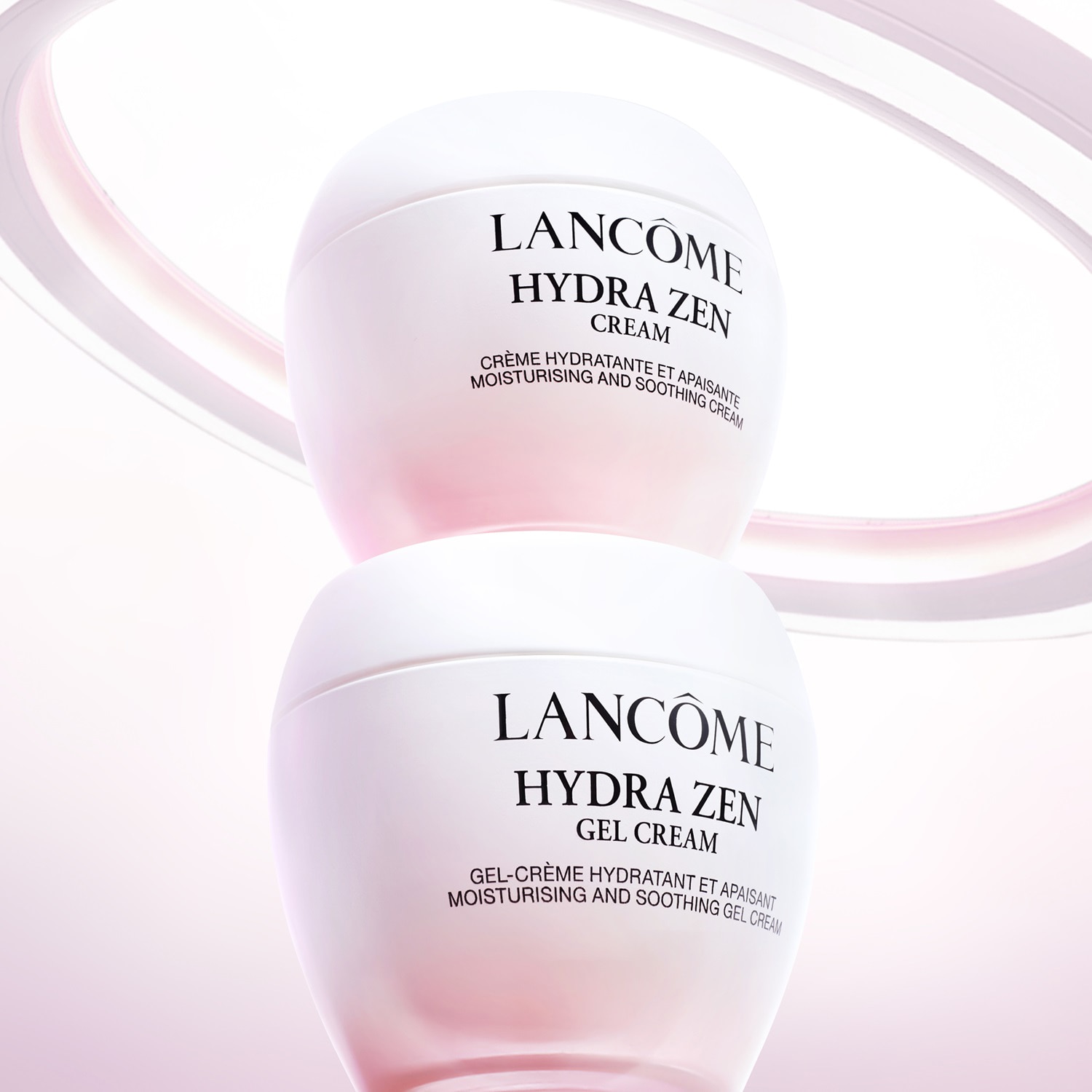 Hydra Zen Gel Cream - Mini crema hidratanta, textura lejera