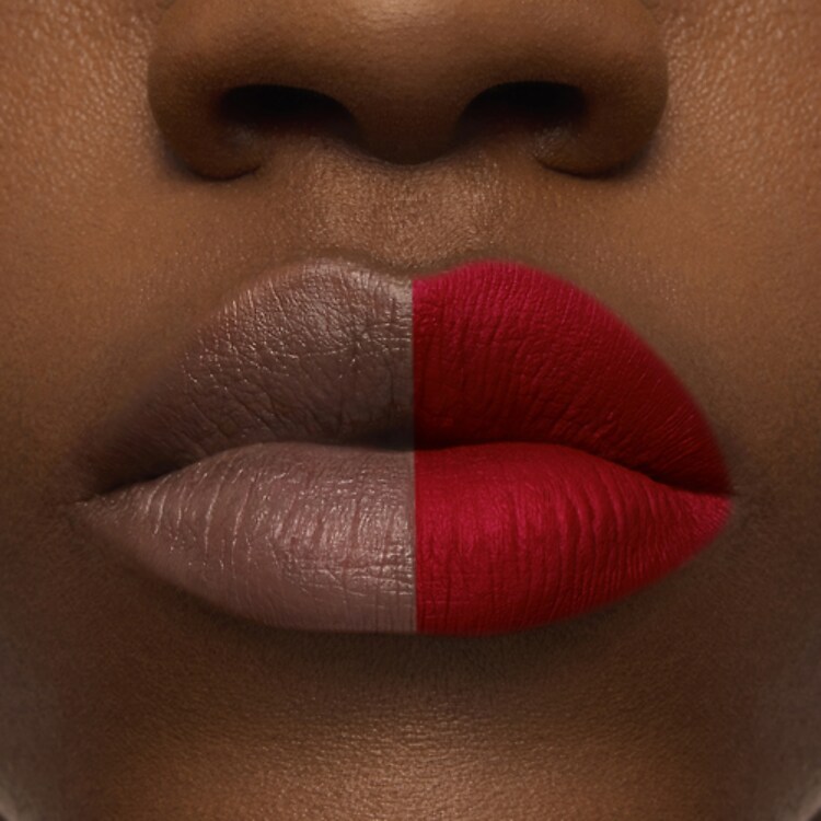 L'absolu Rouge Drama Matte - Rouge à Lèvres Mat Poudré