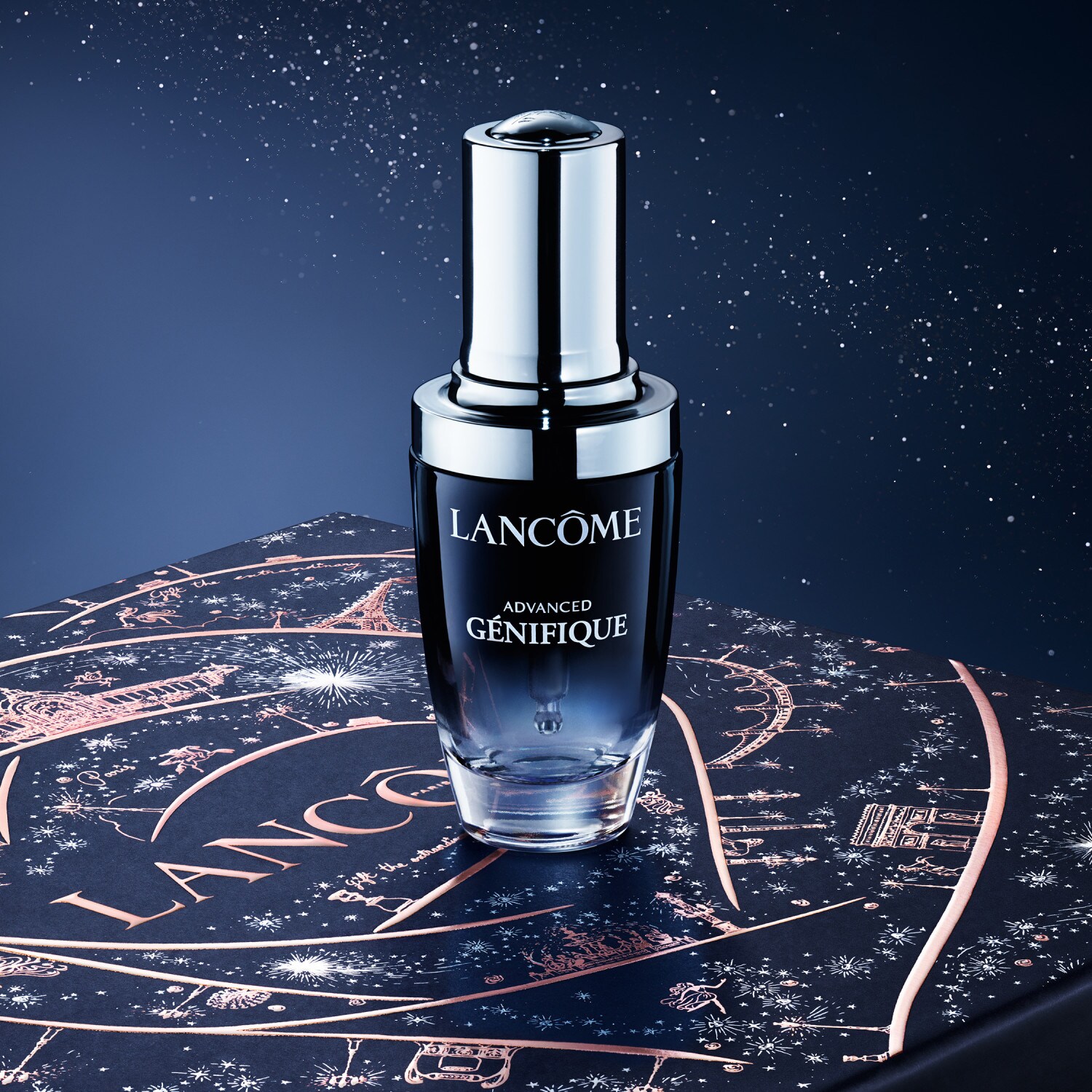 Advanced Généfique Skincare Set - Holiday Limited Edition di Advanced Généfique Skincare Set - Holiday Limited Edition di