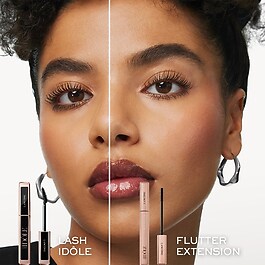 Lash idôle flutter extension -  Mascara