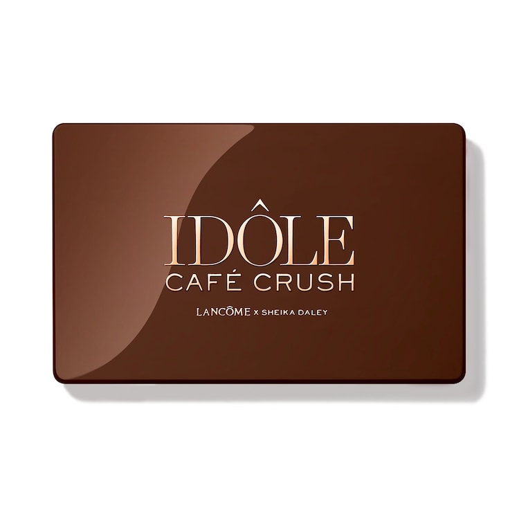 Lash Idole Maxi Eye Shadows Palette - Paleta cieni