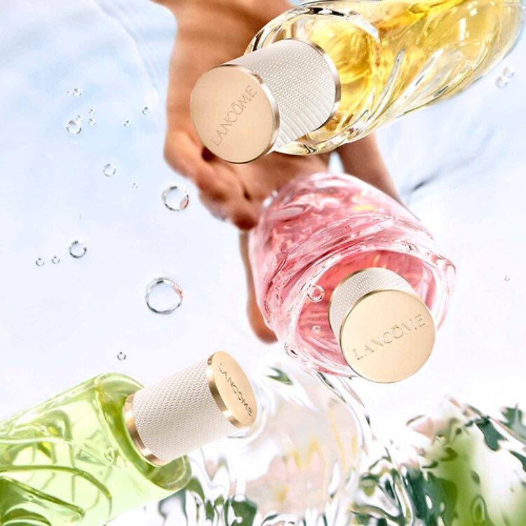 Over The Top - Eau de Toilette Notes Florales