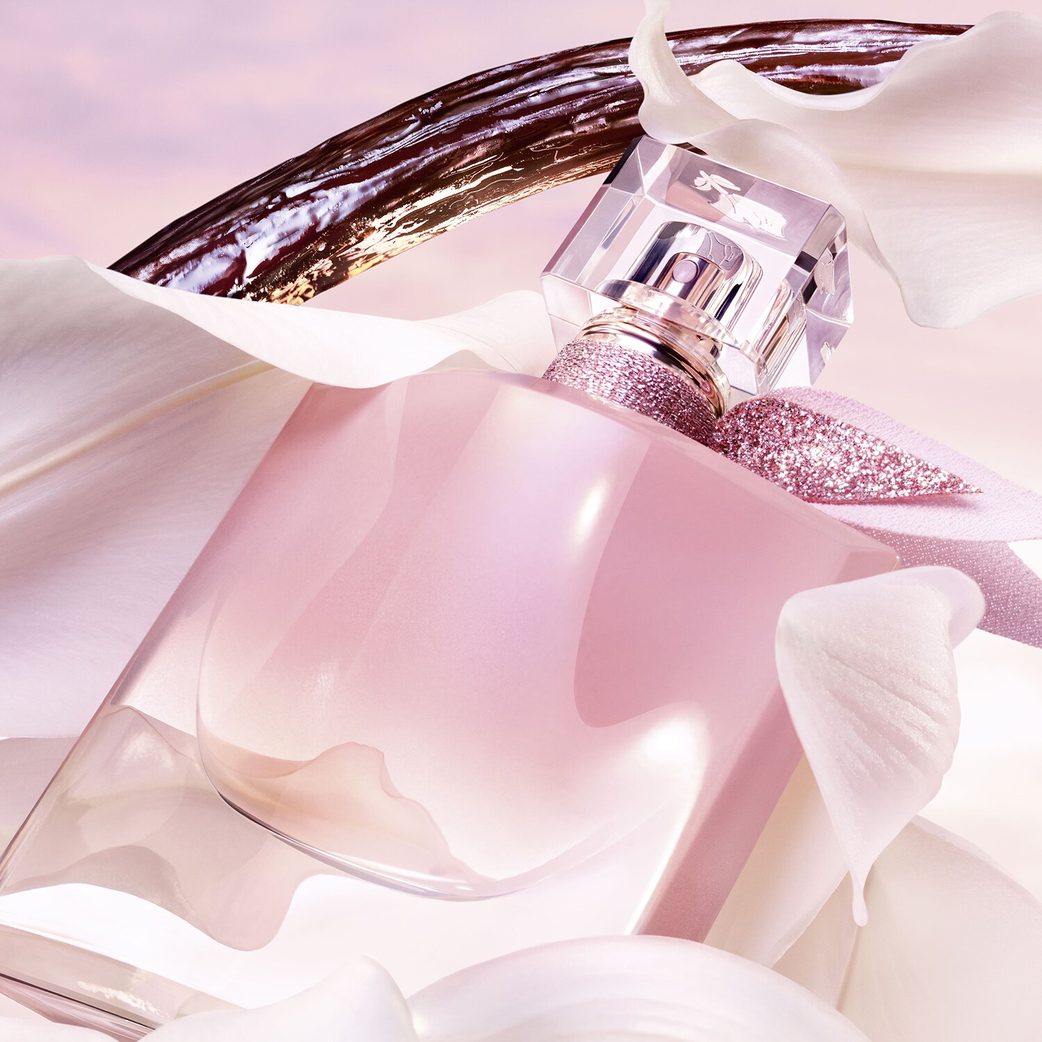 La Vie est Belle Vanille Nude - Eau de Parfum Floral musqué de LANCÔME