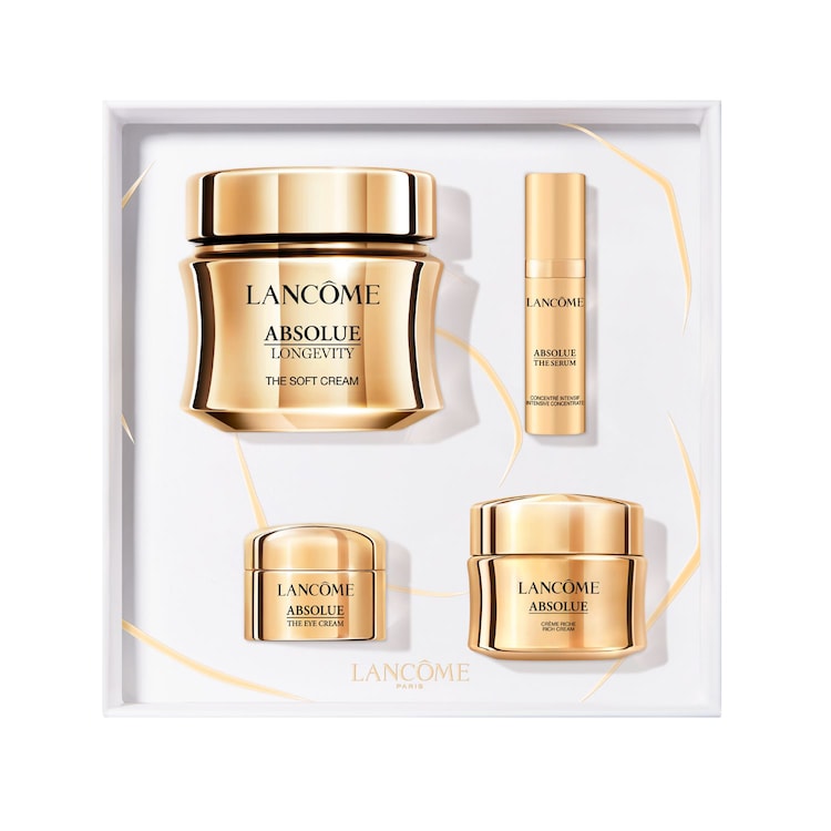Absolue Soft Cream - Zestaw do pielęgnacji twarzy