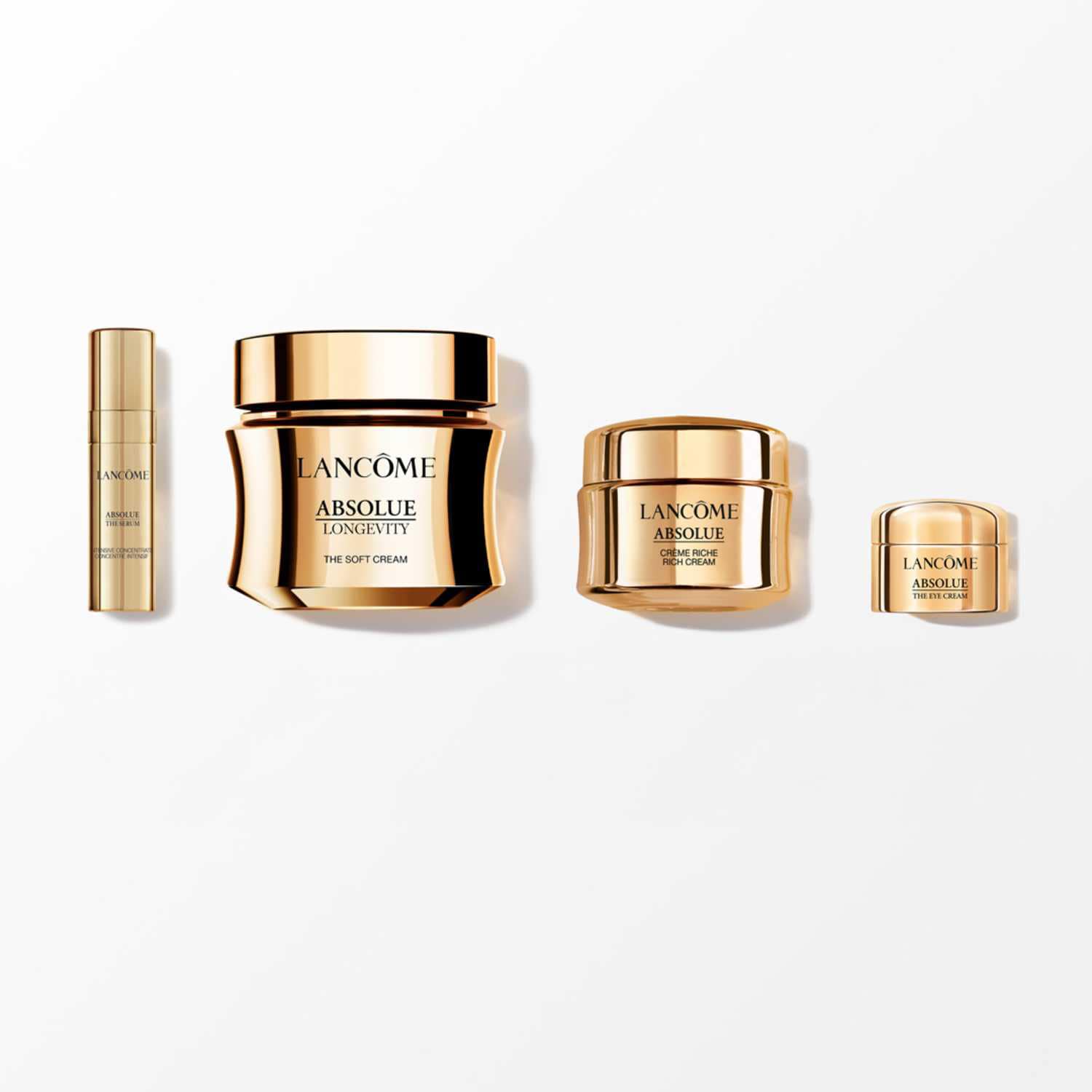 Absolue - Set Serum, Krem ve Göz Kremi | LANCÔME ≡ SEPHORA