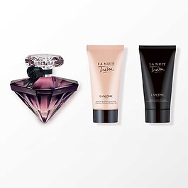 La Nuit Trésor - Coffret Eau de Parfum Edition Limitée Noël
