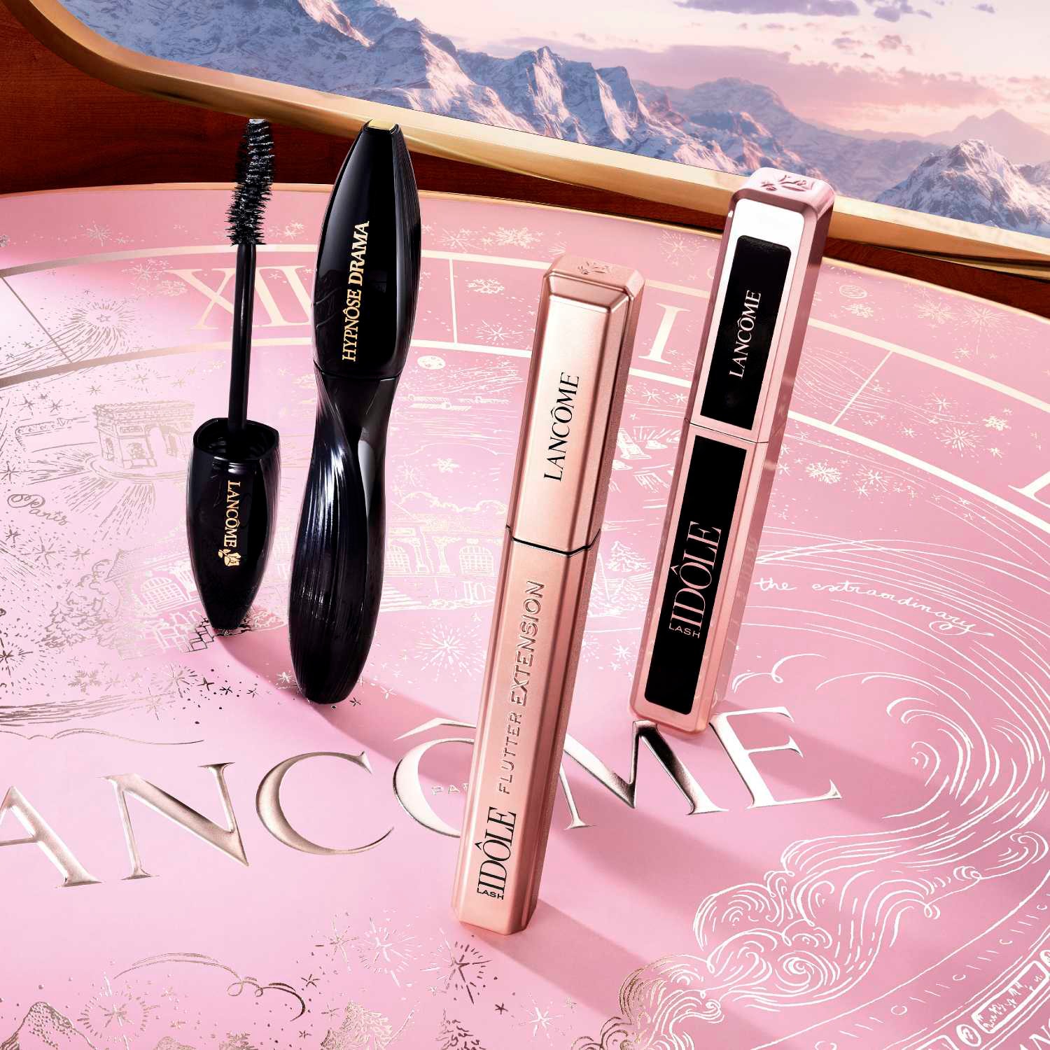 Lash Idôle Mascara Set - Make-up Seti | LANCÔME ≡ SEPHORA