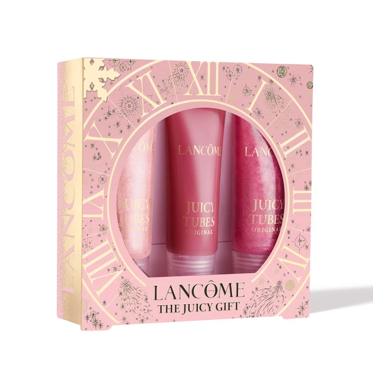 New Kiss & Treat - Cofanetto 3 mini juicy