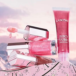Gloss Juicy Tubes - Coffret Édition Limitée Noël