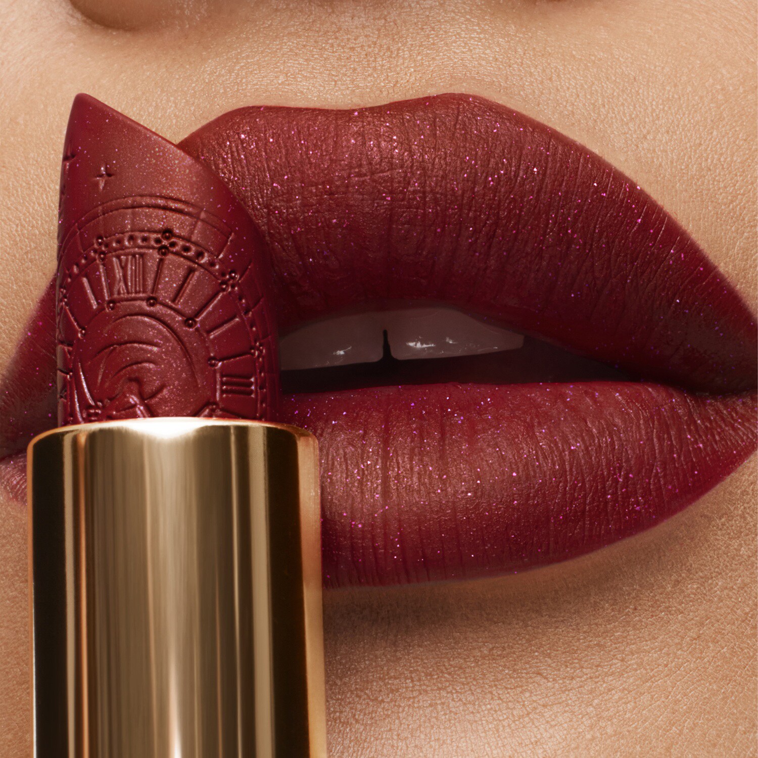 L'Absolu Rouge Intimatte Limited Edition – Ruj mat de buze Editie