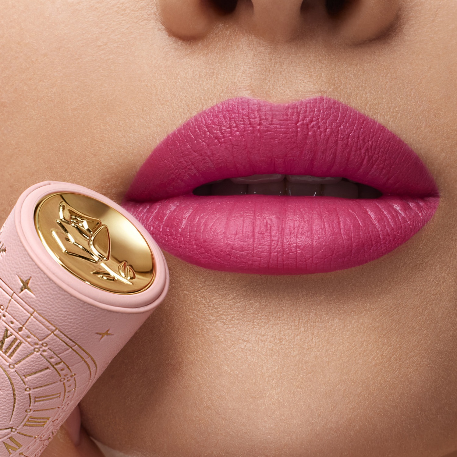 L'Absolu Rouge Intimatte Limited Edition – Ruj mat de buze Editie