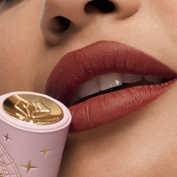 L'Absolu Rouge Intimatte Limited Edition – Ruj mat de buze Editie Limitata
