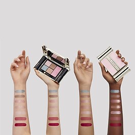 The Great Minaudière Palette – Paleta de farduri  in Editie Limitata de Sarbator