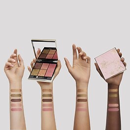 The Adventurous Palette - Paleta de farduri  in Editie Limitata de Sarbatori