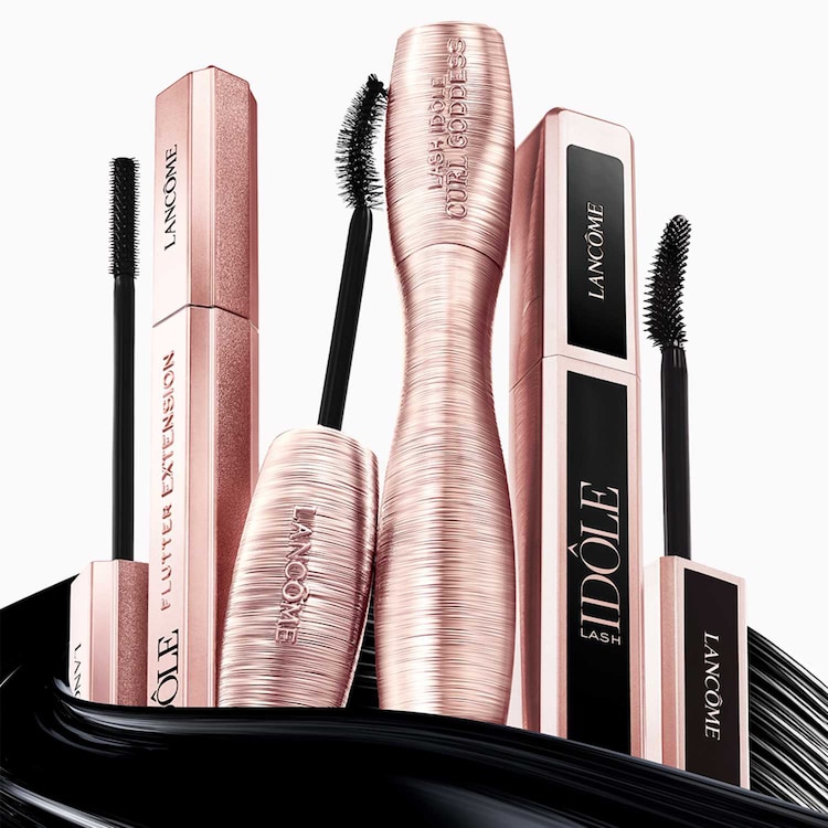 Lash Idôle Curl Goddess - Mascara courbe & volume instantanés