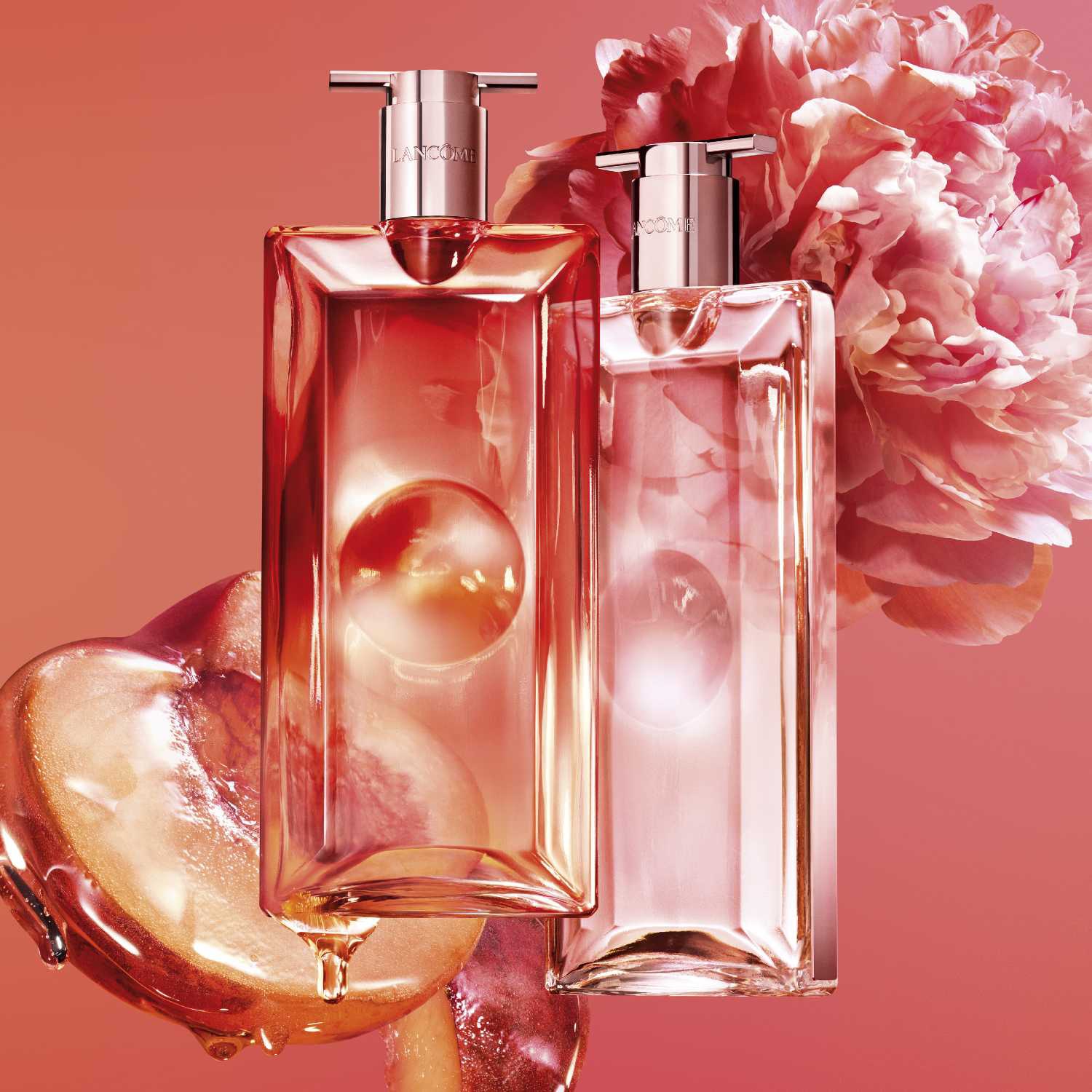 Idole Peach'N Roses - Apa de Parfum | Lancome ≡ SEPHORA