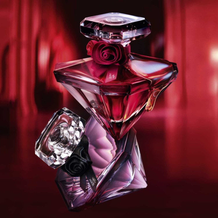 La Nuit Trésor Rouge Drama - Eau de Parfum Intense Délicieuse