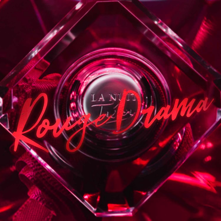 La Nuit Trésor Rouge Drama - Eau de Parfum Intense Délicieuse