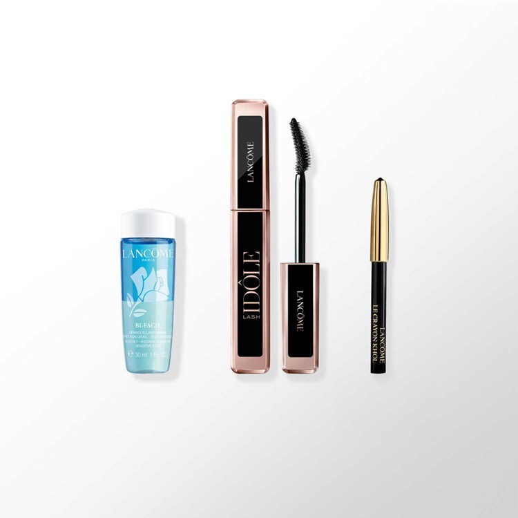 Lash Idole - Coffret Mascara, Khôl et Bi-facil