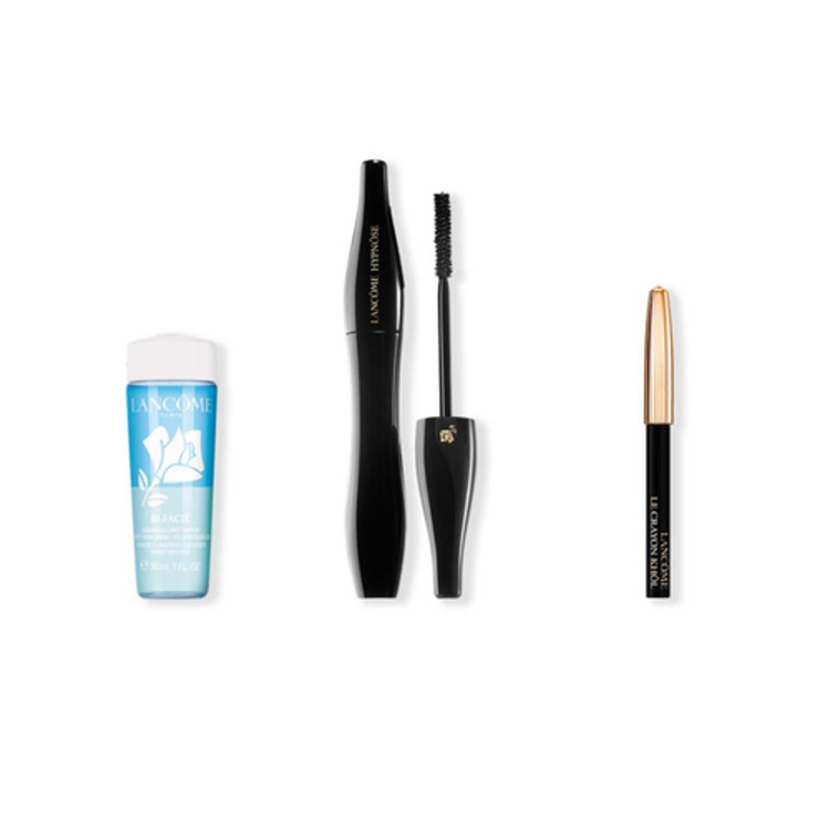 Hypnose - Coffret Lancôme Mascara Hypnôse, Khôl et Bi-Facil