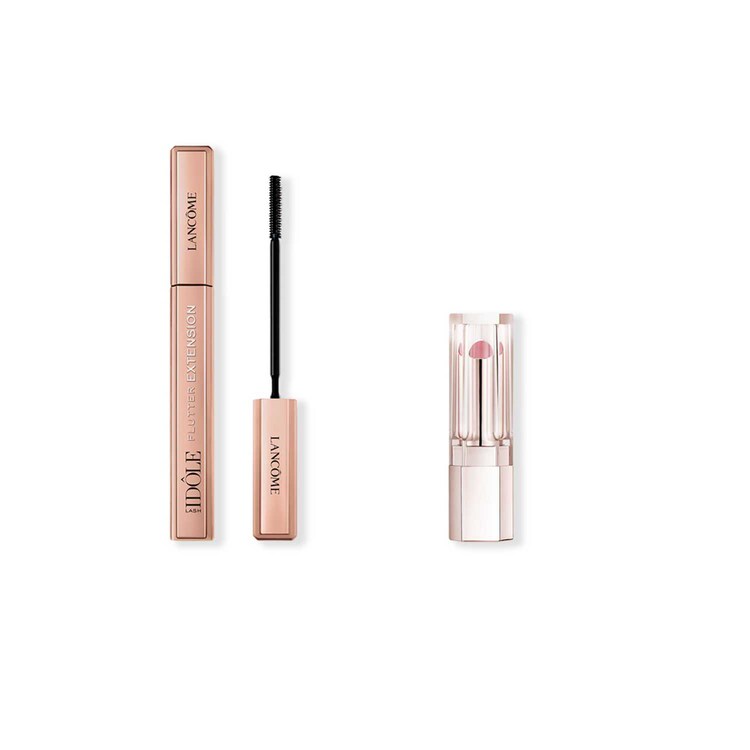 Lash Idôle - Coffret Lancôme Mascara Lash Idôle Flutter Extension