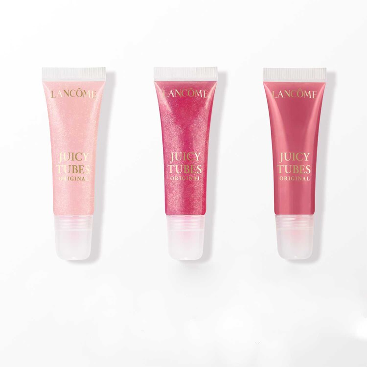 Gloss Juicy Tubes - Coffret Trio