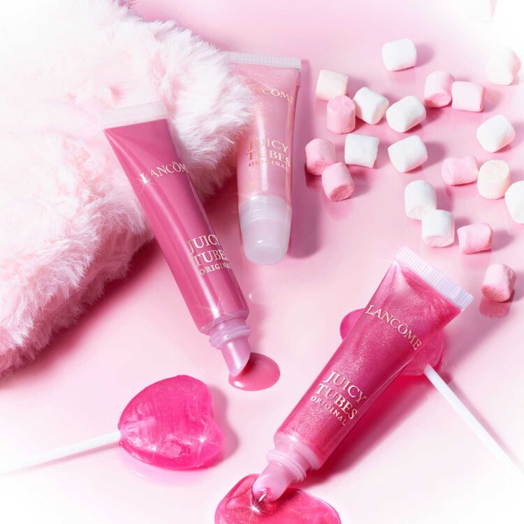 Gloss Juicy Tubes - Coffret Trio