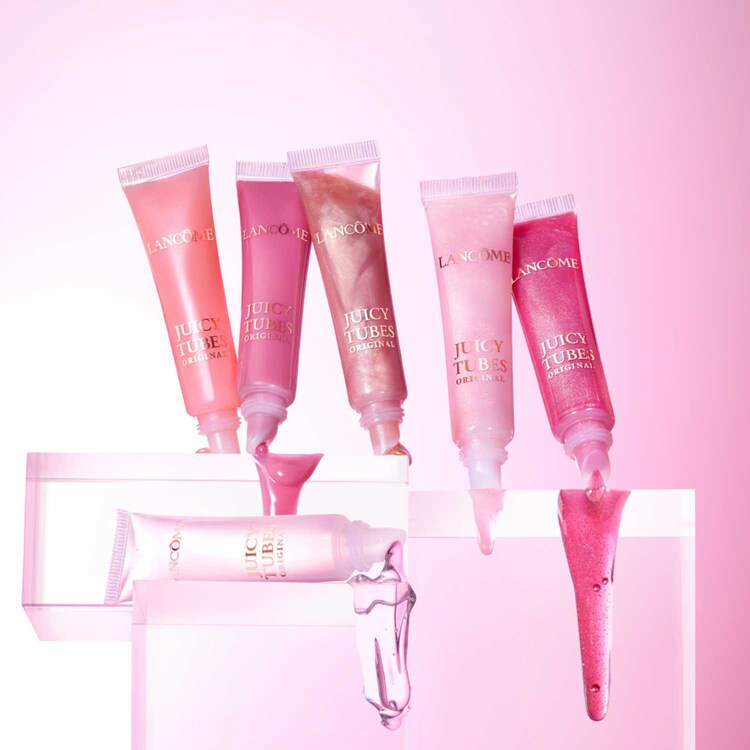 Gloss Juicy Tubes - Coffret Trio