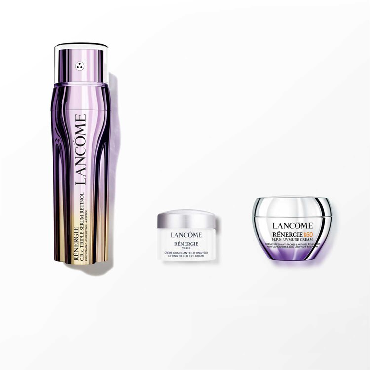 Rénergie C.r.x. Triple Serum Retinol - Kit