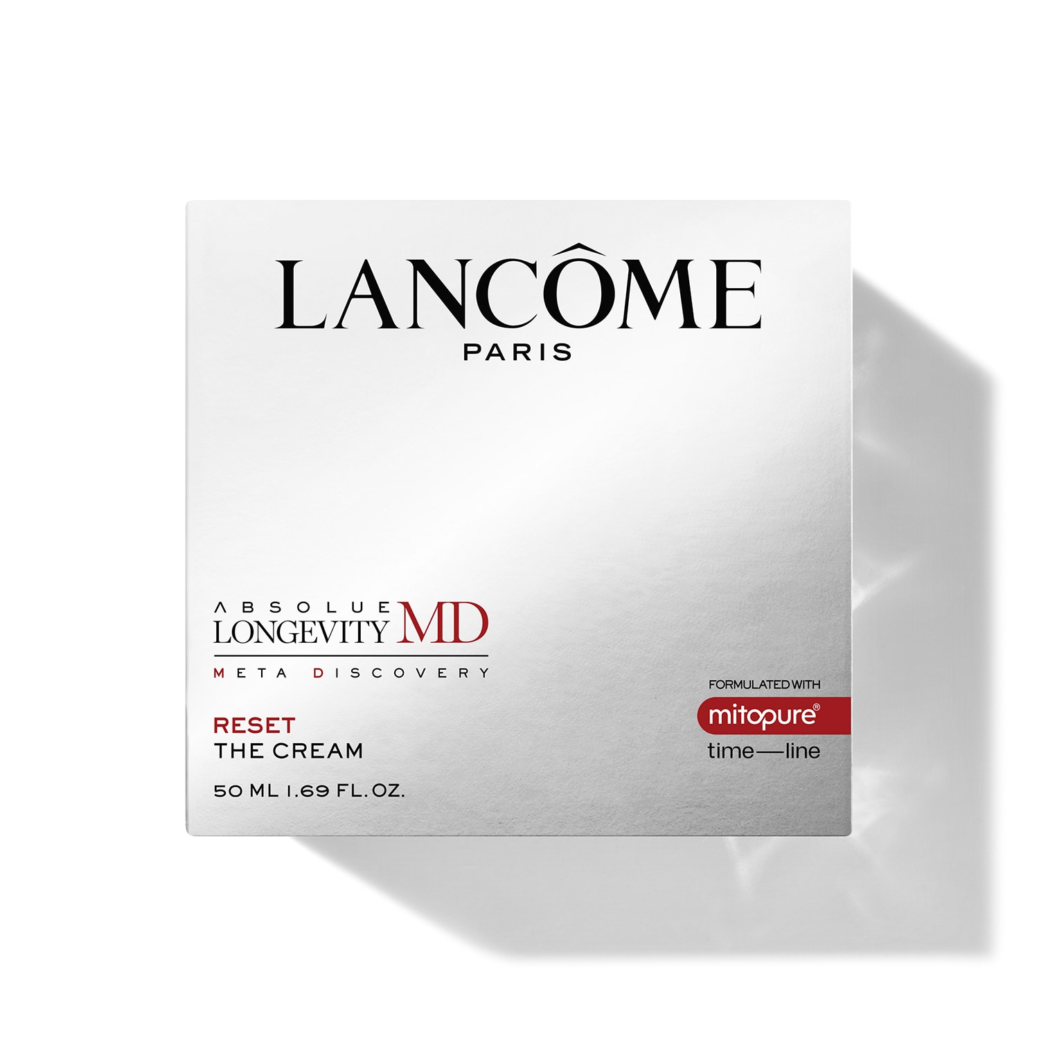 Absolue Longevity MD - Reset Kremi | LANCÔME ≡ SEPHORA