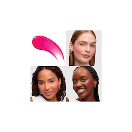 Face Idole The Juice Bar Blush - Růže