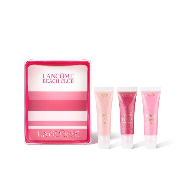Lancôme Juicy Tubes Trio  - Set pentru vara in editie limitata