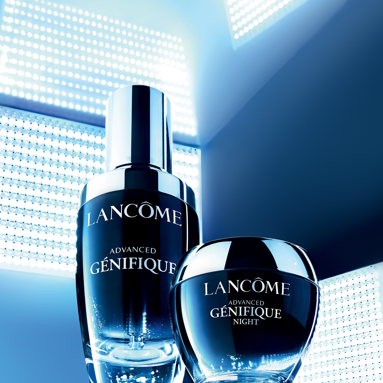 LANCOME ADVANCED GÉNIFIQUE 115ml Lancôme - Advanced Génifique Gesichtsserum - Jugendlichkeit