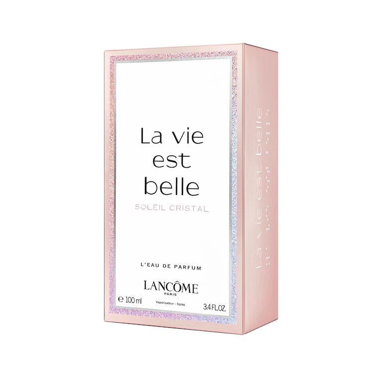 La vie est belle Soleil Cristal - Eau de Parfum