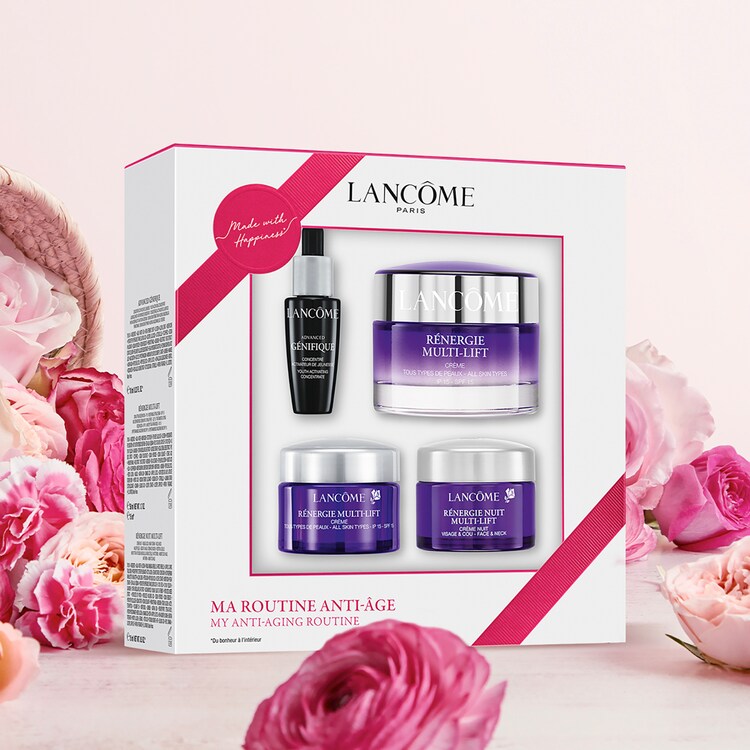 Coffret Rénergie Multi-Lift - Tratamento Anti-idade