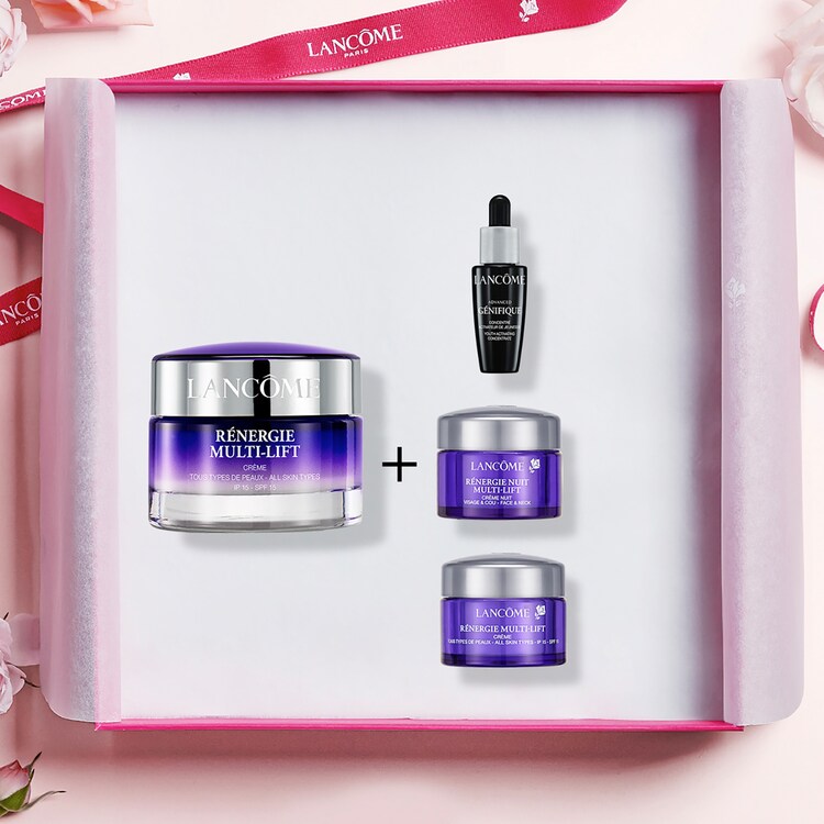 Coffret Rénergie Multi-Lift - Tratamento Anti-idade