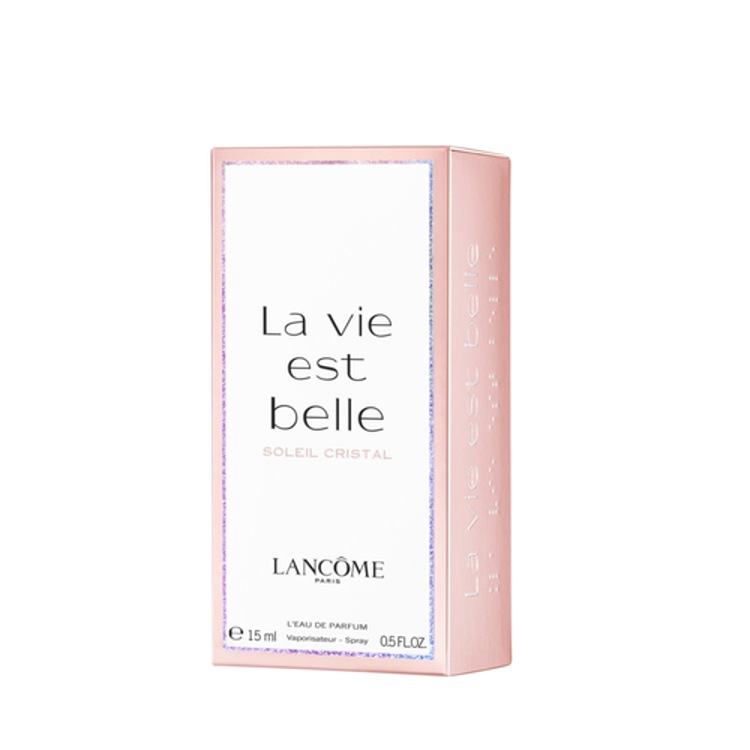 La Vie est Belle Soleil Cristal - Eau de Parfum Format Voyage