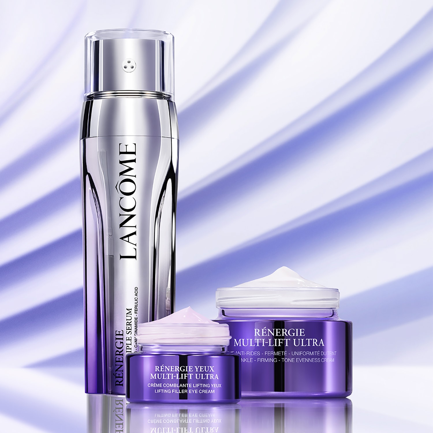 Lancôme Rénergie - H.C.F. Triple Serum ❘ Lancôme ≡ SEPHORA