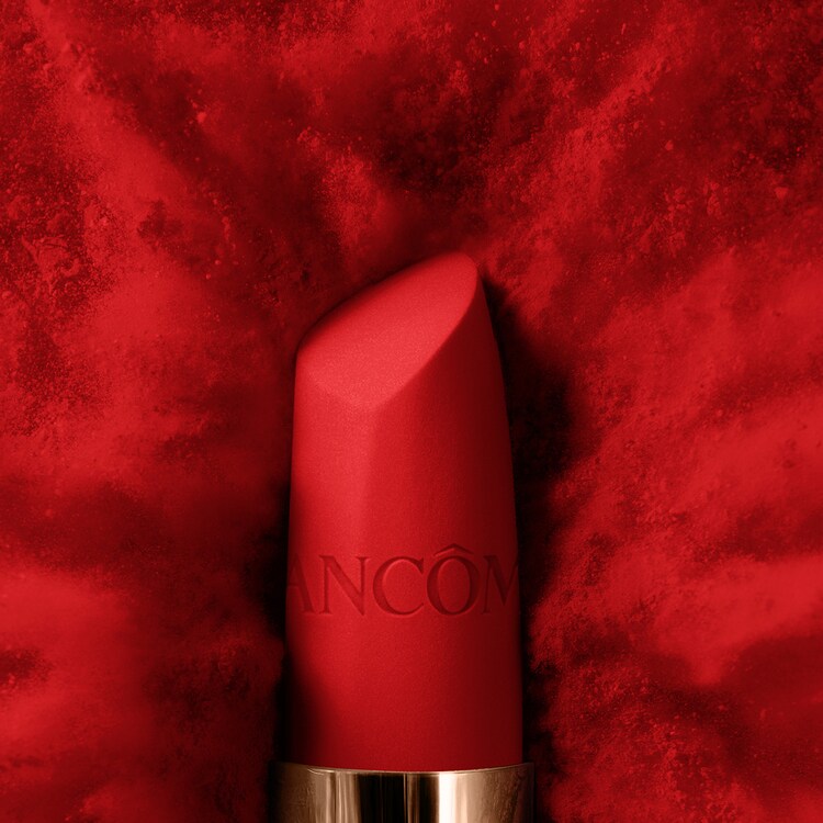 L'Absolu Rouge Drama Matte - Matowa pomadka