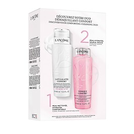 Confort Cleansing Duo Set