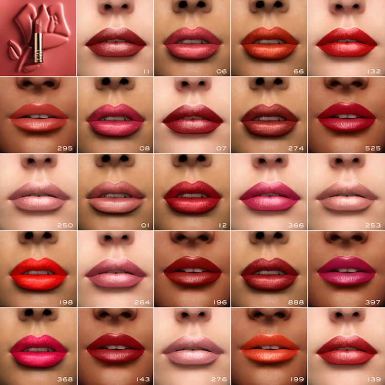 L'Absolu Rouge - Recambio de barra de labios satinada