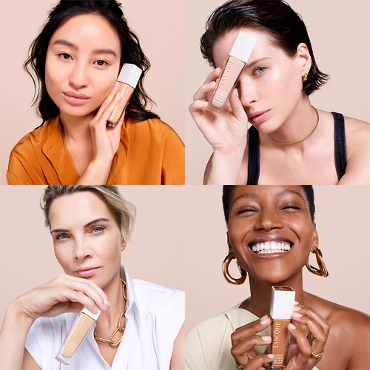 Teint Idole Ultra Wear Care & Glow - Fond de Teint