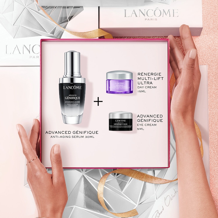Génifique E Rénergie Multi-Lift Skincare Set - Dárková sada