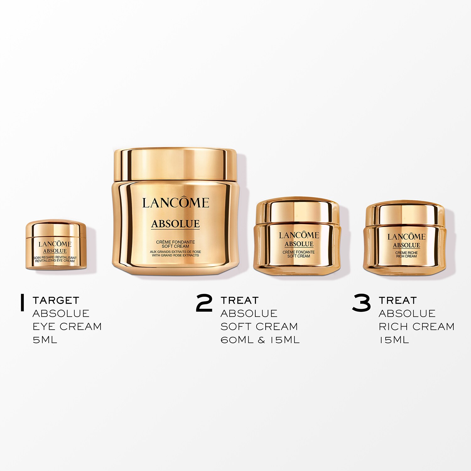 Absolue Cream - Cilt Bakım Seti | LANCÔME ≡ SEPHORA
