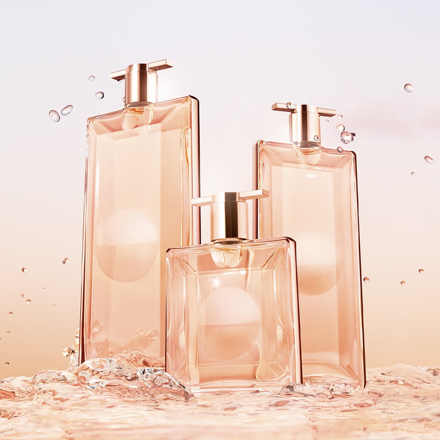 LANCOME IDÔLE L'Eau de Toilette 50ml Idôle - Eau de Toilette | Lancome ≡ SEPHORA